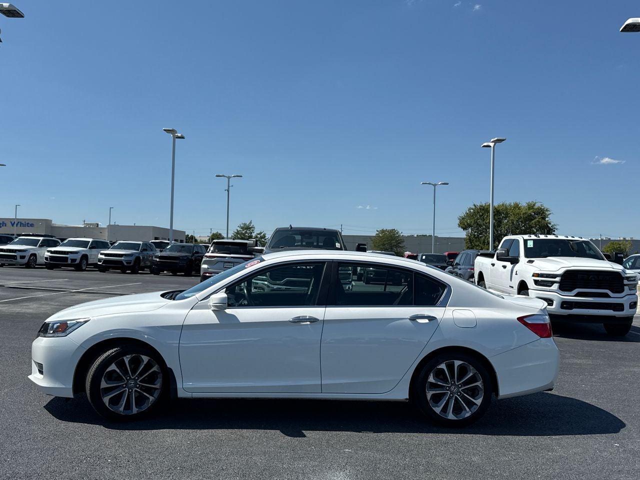 2013 Honda Accord Sport