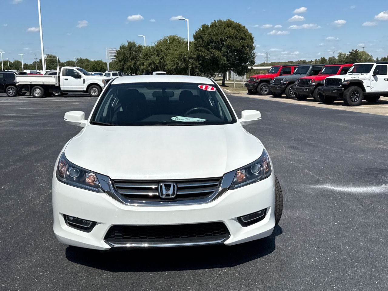 2013 Honda Accord Sport