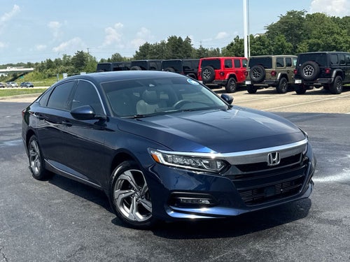 2019 Honda Accord EX