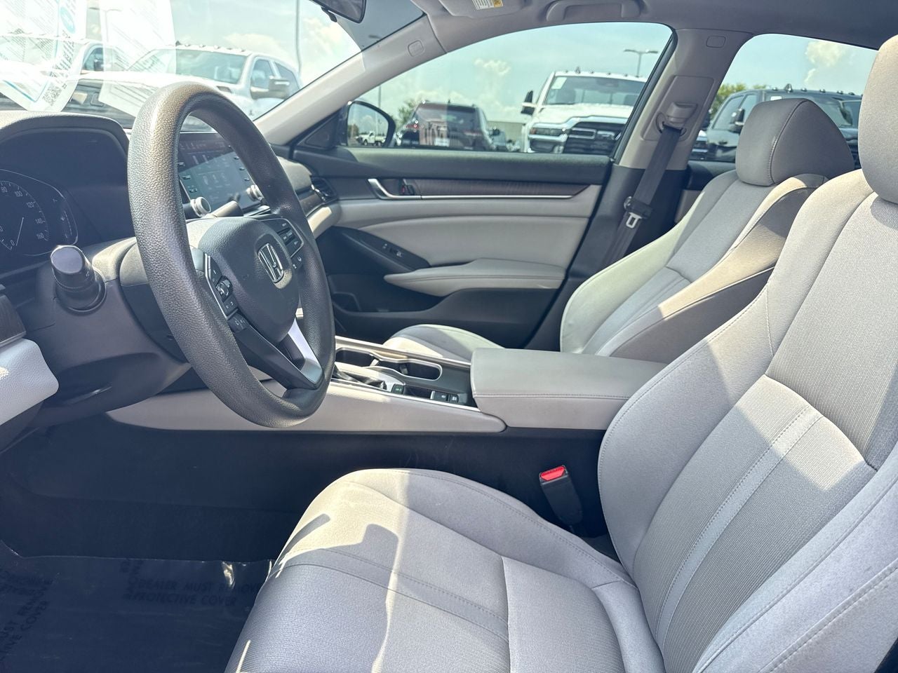 2019 Honda Accord EX