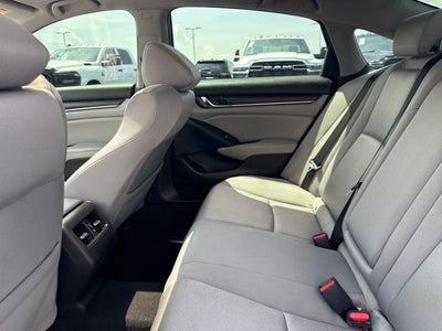 2019 Honda Accord EX