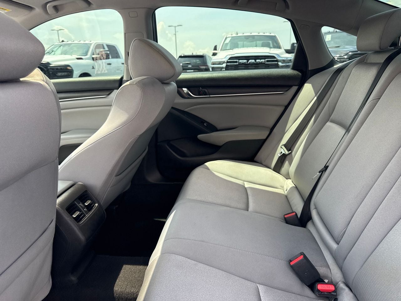 2019 Honda Accord EX