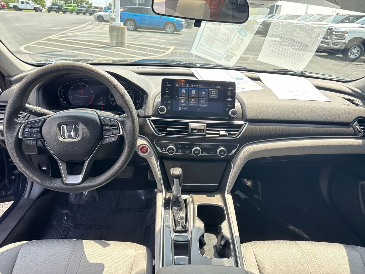 2019 Honda Accord EX