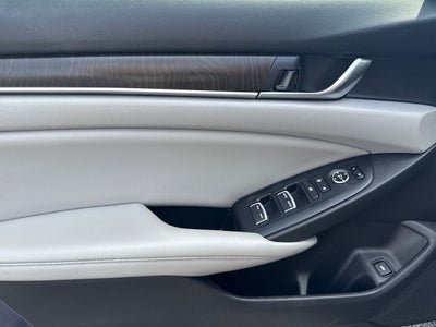 2019 Honda Accord EX