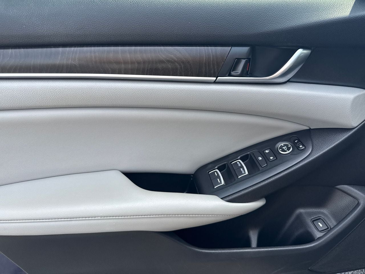 2019 Honda Accord EX