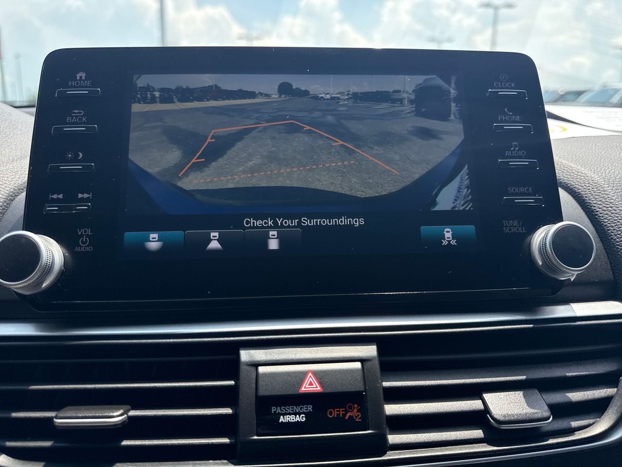 2019 Honda Accord EX