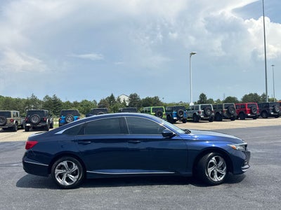 2019 Honda Accord EX