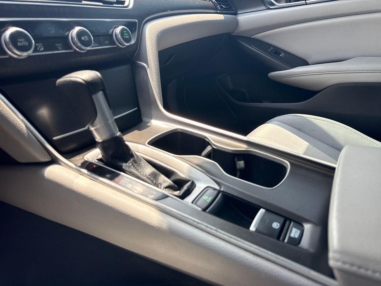 2019 Honda Accord EX