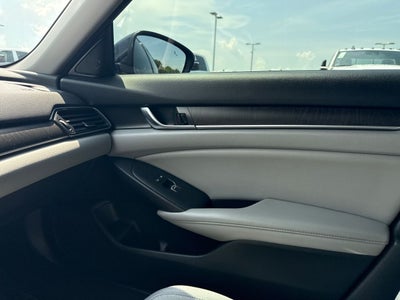 2019 Honda Accord EX