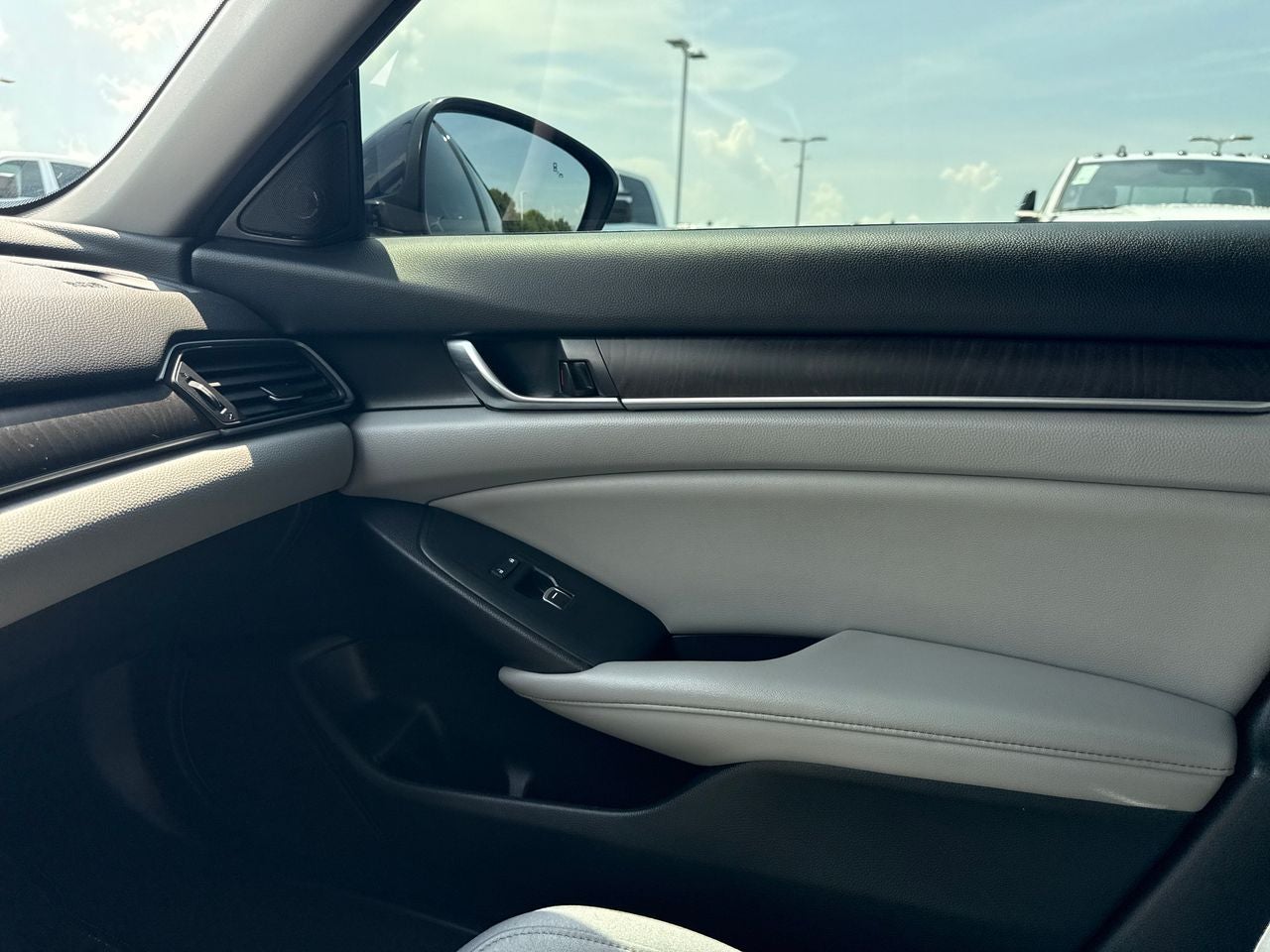 2019 Honda Accord EX