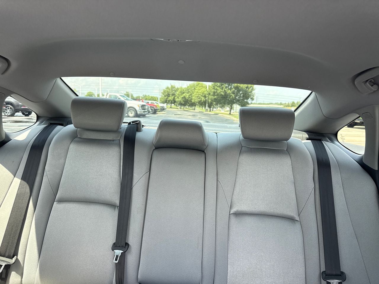 2019 Honda Accord EX