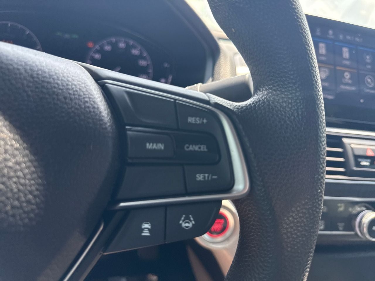 2019 Honda Accord EX