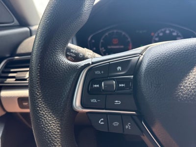 2019 Honda Accord EX