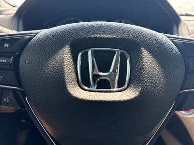 2019 Honda Accord EX