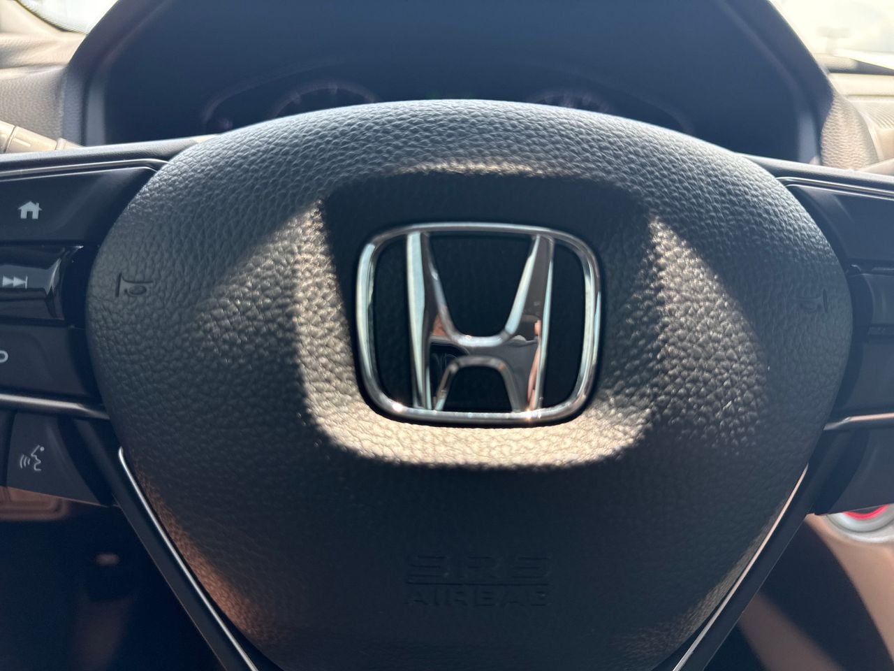 2019 Honda Accord EX