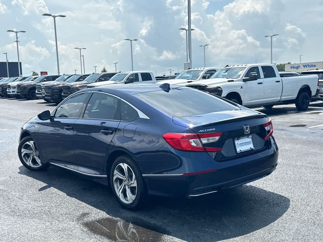 2019 Honda Accord EX