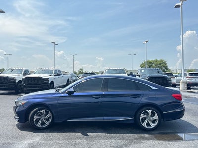 2019 Honda Accord EX