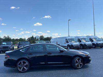 2023 Honda Accord Hybrid Sport