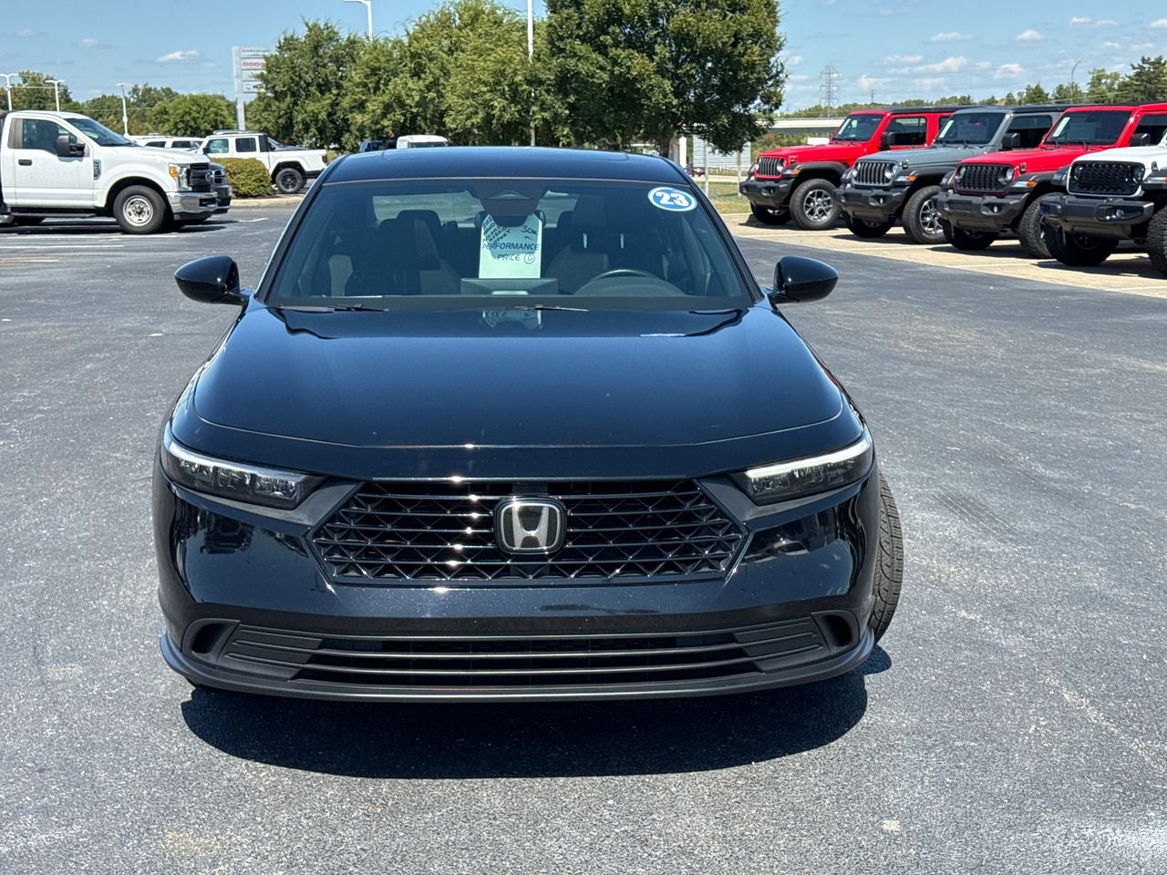 2023 Honda Accord Hybrid Sport