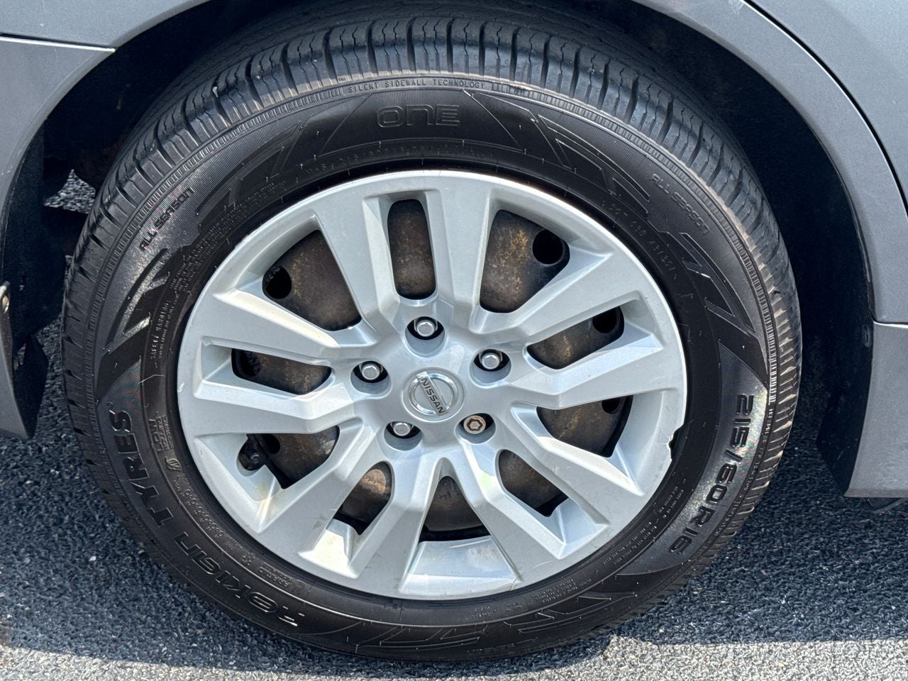 2014 Nissan Altima 2.5 S