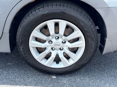 2014 Nissan Altima 2.5 S