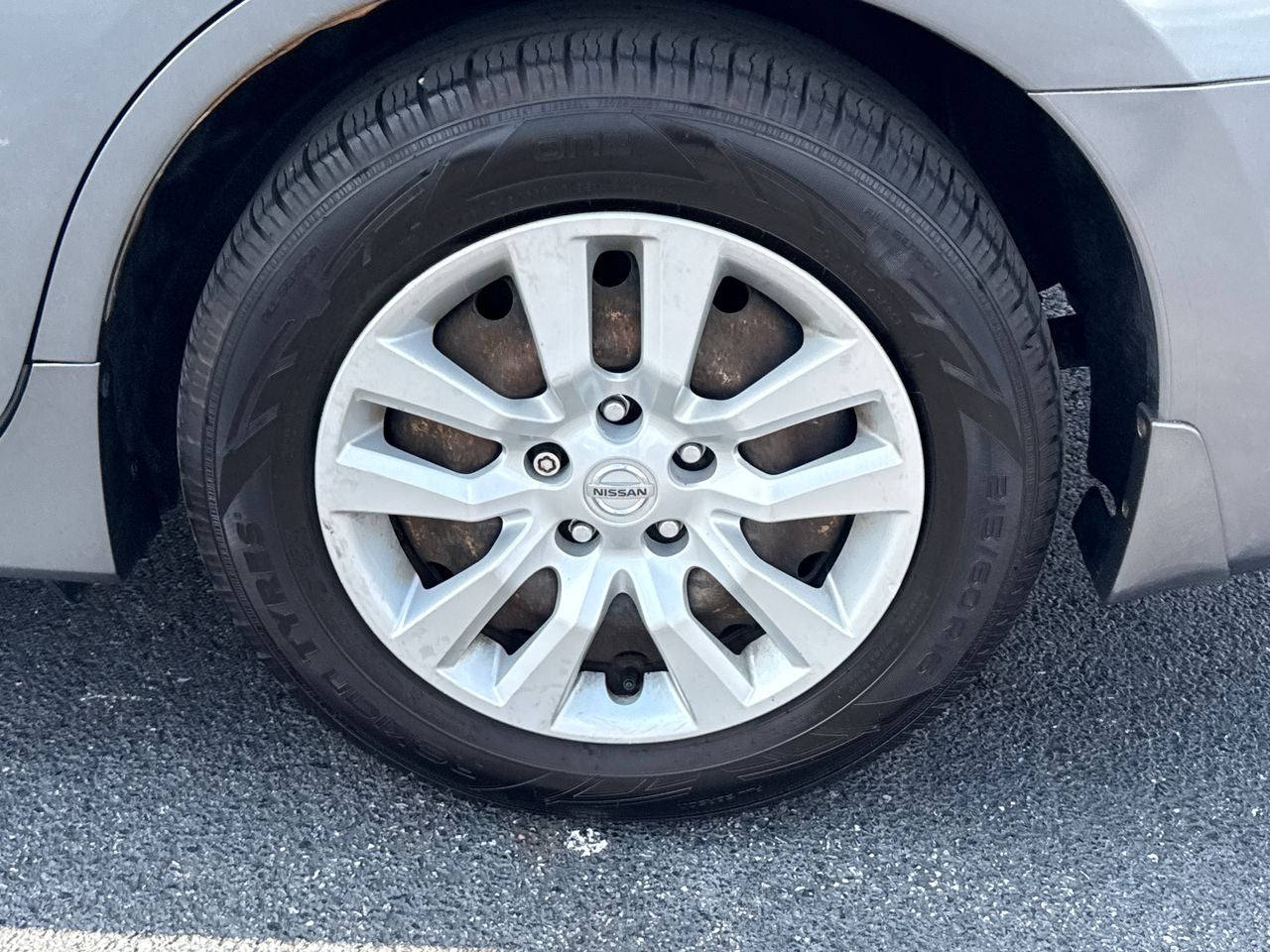 2014 Nissan Altima 2.5 S