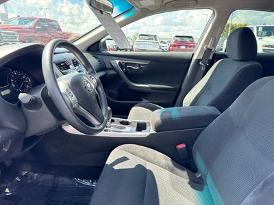 2014 Nissan Altima 2.5 S