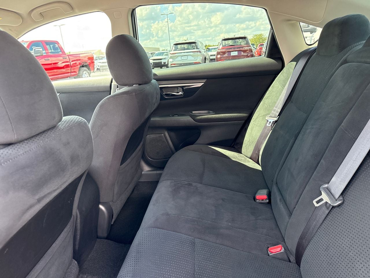 2014 Nissan Altima 2.5 S