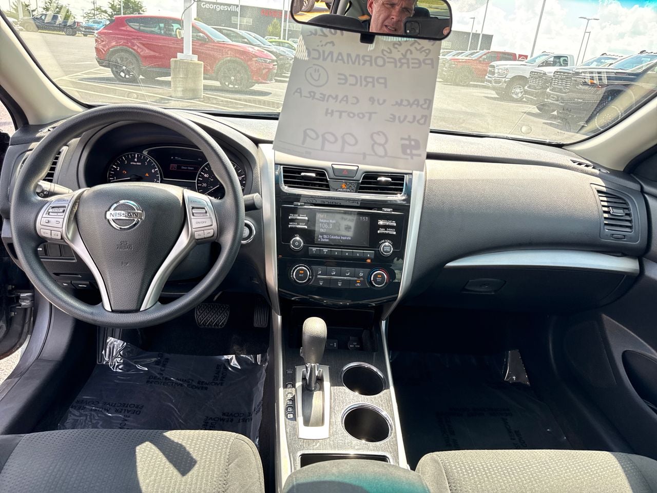 2014 Nissan Altima 2.5 S