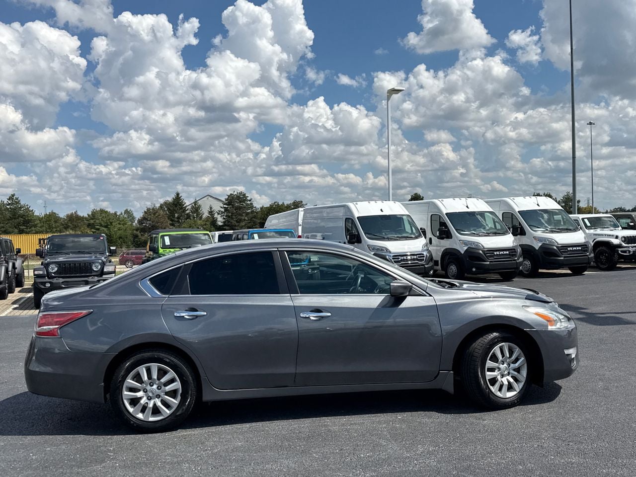 2014 Nissan Altima 2.5 S