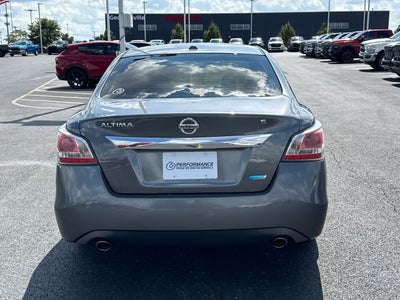 2014 Nissan Altima 2.5 S