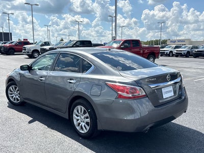 2014 Nissan Altima 2.5 S