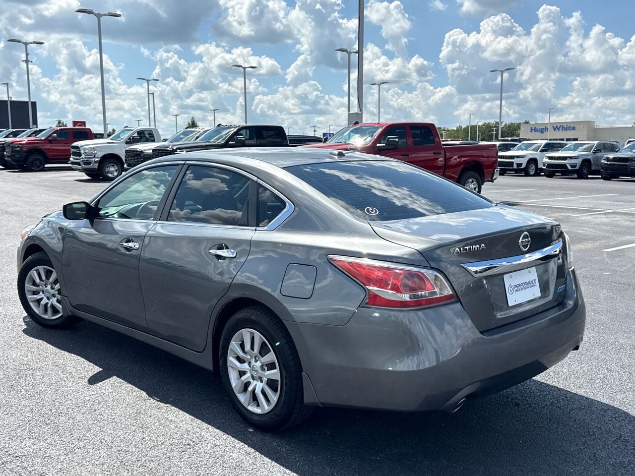 2014 Nissan Altima 2.5 S