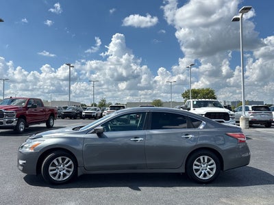 2014 Nissan Altima 2.5 S