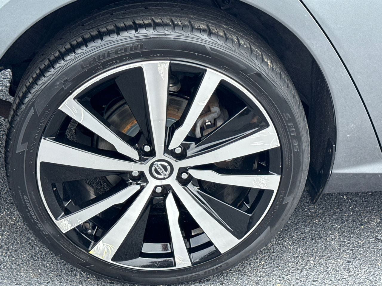 2020 Nissan Altima SR Intelligent AWD