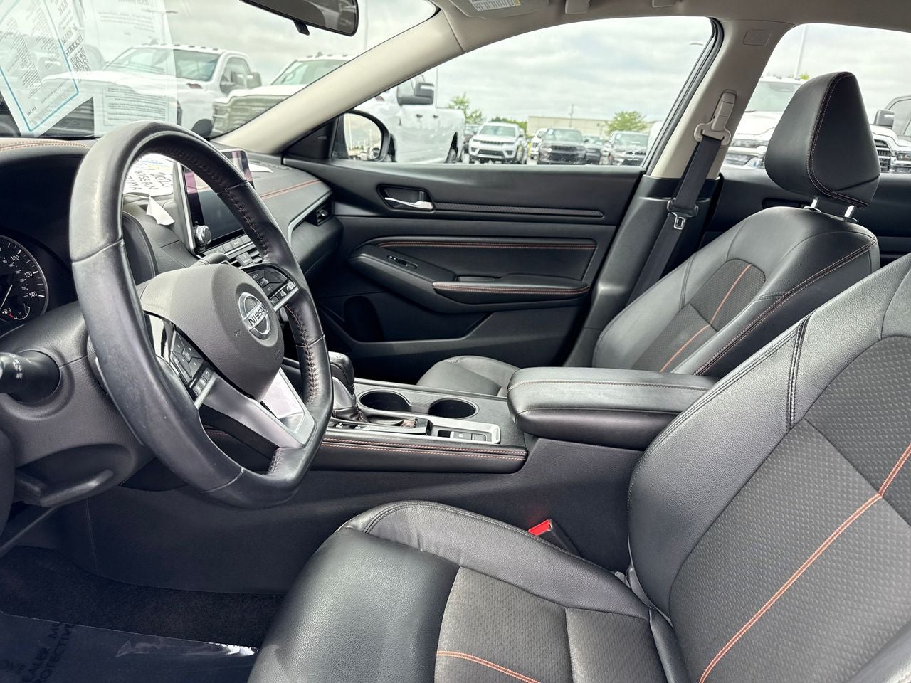 2020 Nissan Altima SR Intelligent AWD