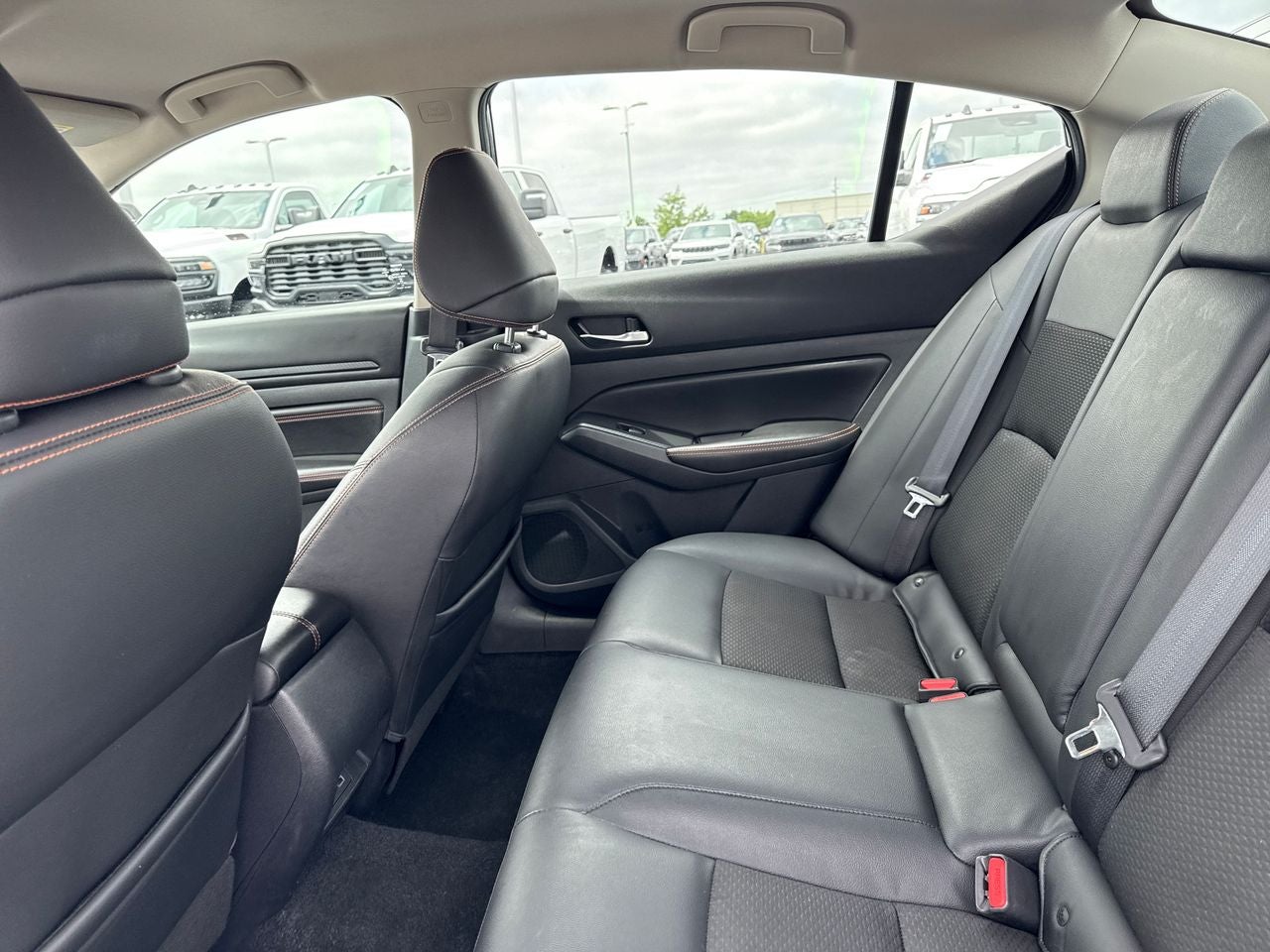 2020 Nissan Altima SR Intelligent AWD