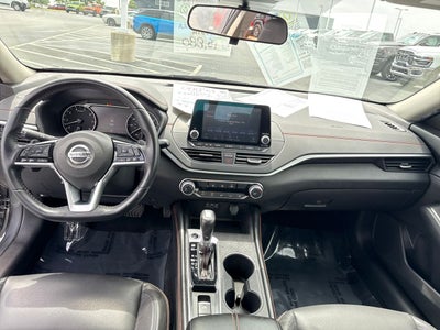 2020 Nissan Altima SR Intelligent AWD