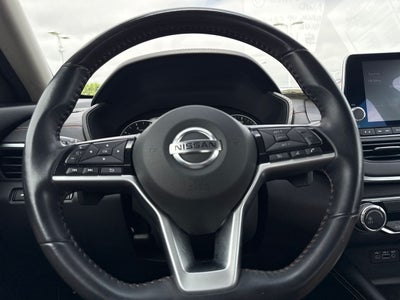 2020 Nissan Altima SR Intelligent AWD