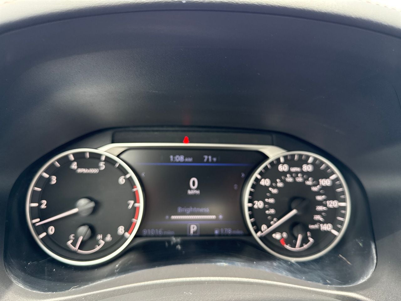 2020 Nissan Altima SR Intelligent AWD