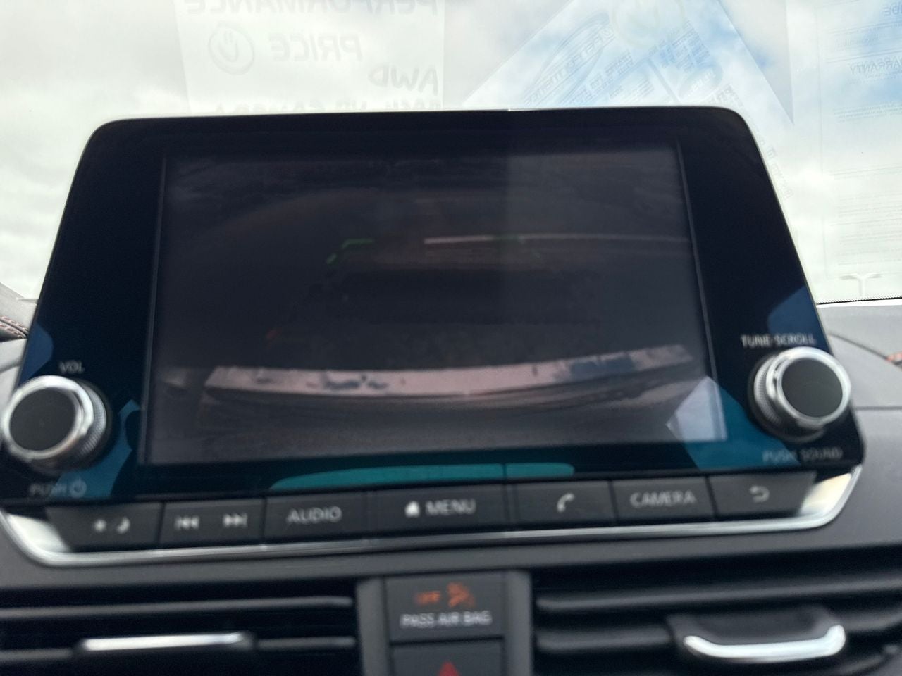 2020 Nissan Altima SR Intelligent AWD