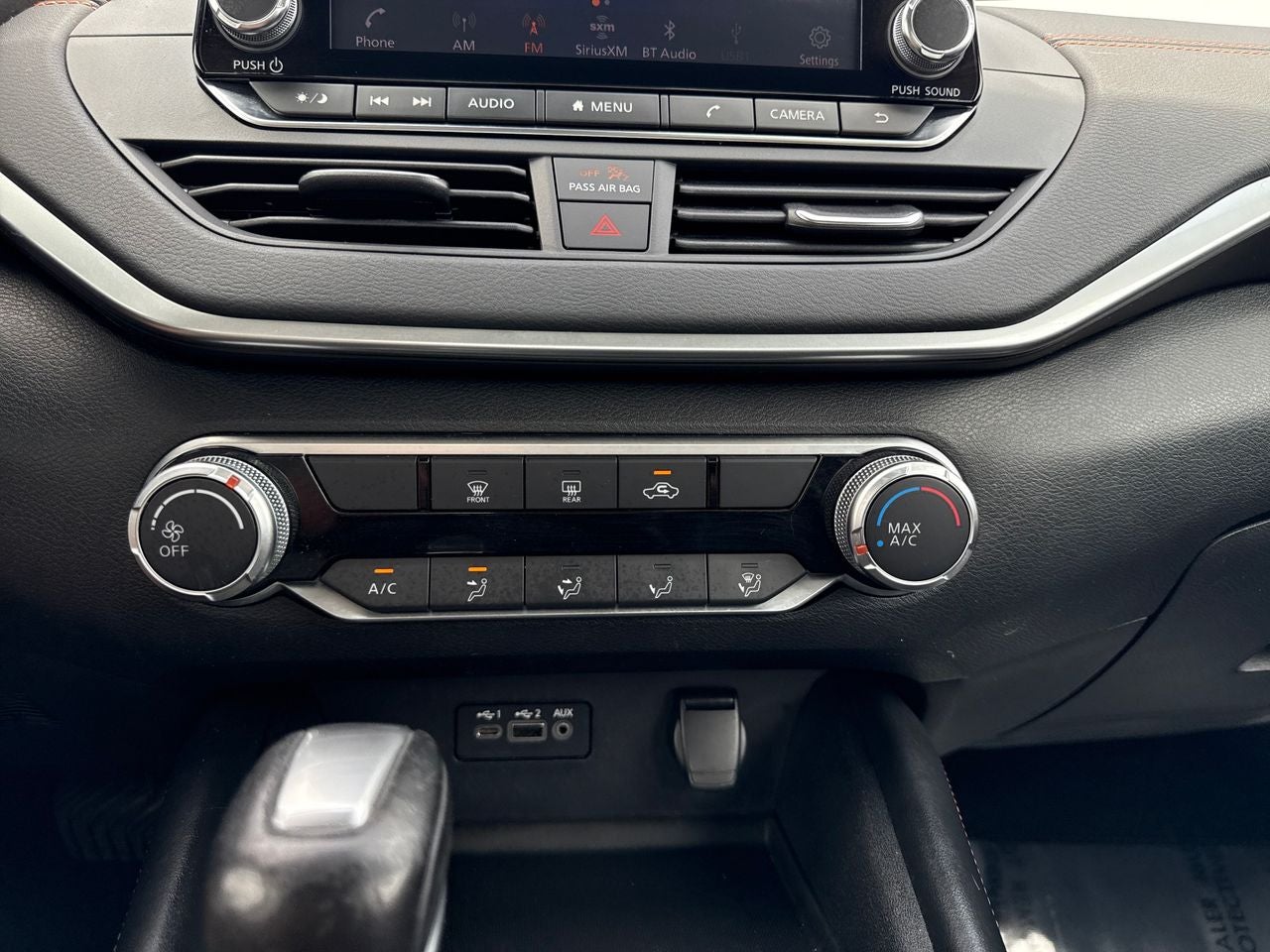 2020 Nissan Altima SR Intelligent AWD