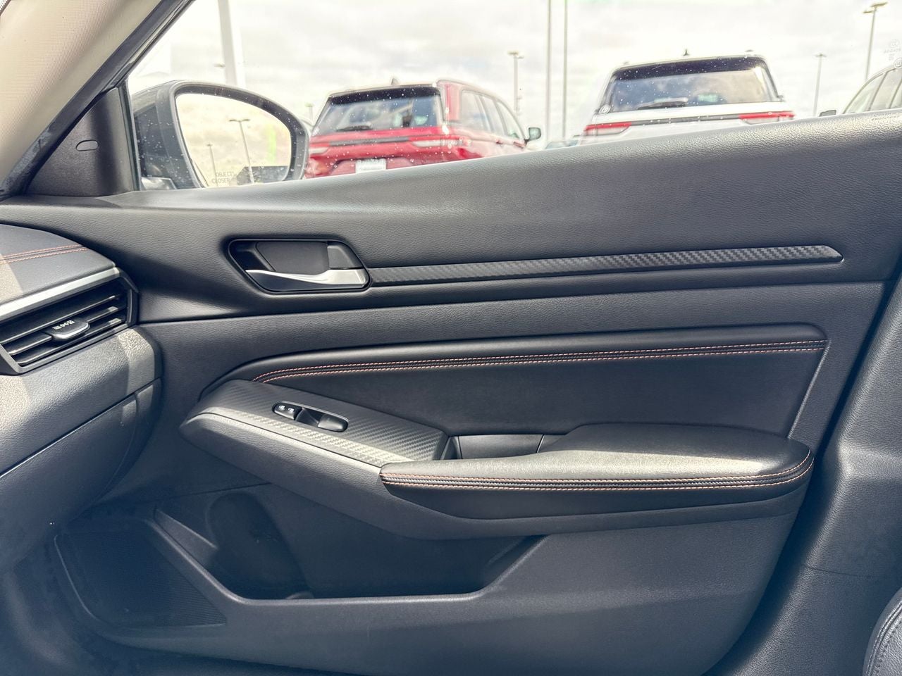 2020 Nissan Altima SR Intelligent AWD