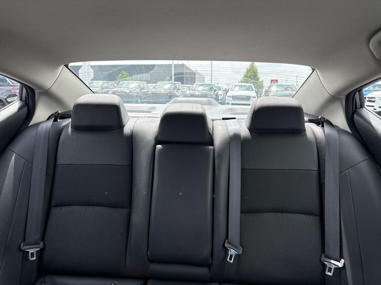 2020 Nissan Altima SR Intelligent AWD