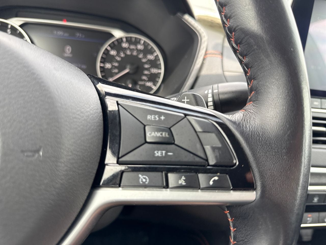 2020 Nissan Altima SR Intelligent AWD