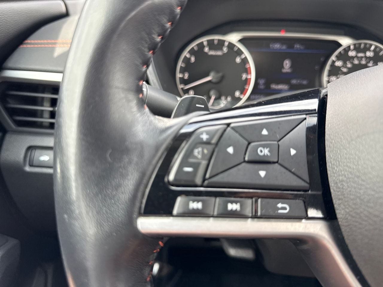 2020 Nissan Altima SR Intelligent AWD