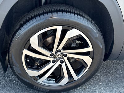 2021 Volkswagen Atlas 3.6L V6 SEL Premium