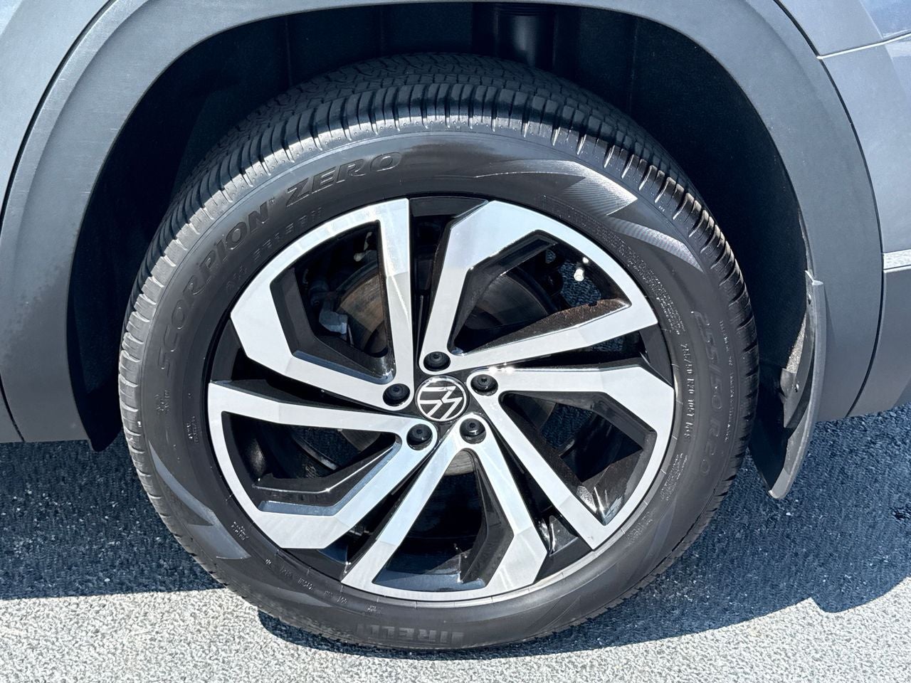 2021 Volkswagen Atlas 3.6L V6 SEL Premium