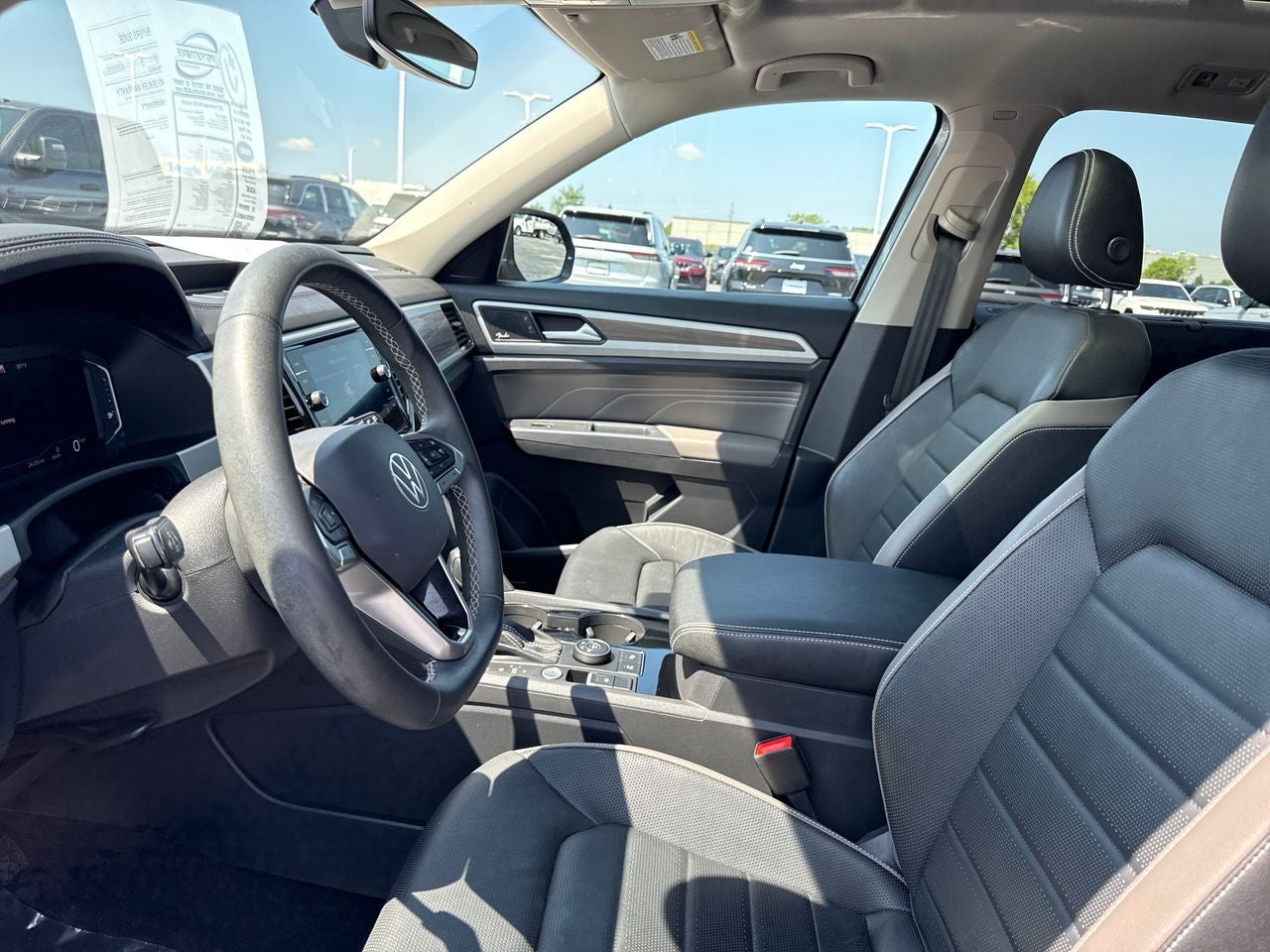 2021 Volkswagen Atlas 3.6L V6 SEL Premium
