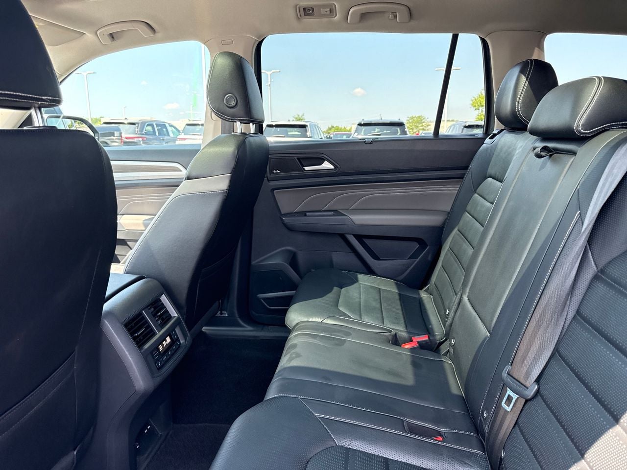 2021 Volkswagen Atlas 3.6L V6 SEL Premium
